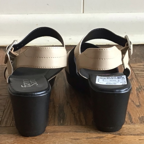 Franco Sarto Sandals - Picture 11 of 11